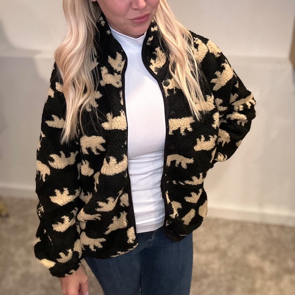 Bear it Jacket - Picture 2 of 3